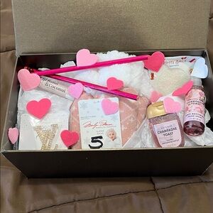 Pink Gift Set